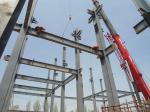 Quick Assembly Steel Structure Workshop Building Prefabricated Metal Prefab