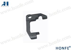 China 270000921/270001905 Sulzer Loom Spare Parts Weft End Gripper Body SU Flat 6mm P7300 wholesale