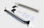 TOYOTA Prado2700 4000 FJ150 2014 Accessories OE Style Anti-slip Side Bumper