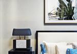 Contemporary Silver Asian Inspired Wallpaper for Study Room Can Be Removable