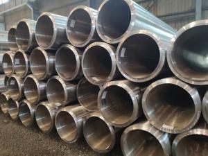 China 865MPa Seamless 4130X ASTM A519 Gas Cylinder Pipe wholesale