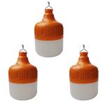 ODM 270 Degree Emergency LED Bulb Auto Charging 100W Portable