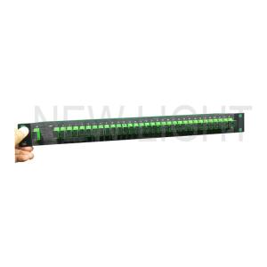 China Rack Mount Type Fiber Optic Splitter / Gpon Optical Splitter Low Loss 1 X 32 wholesale