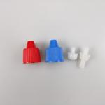 750ml HDPE Toilet Cleaner Bottle for Toilet Bowl Detergent Sealing Type and