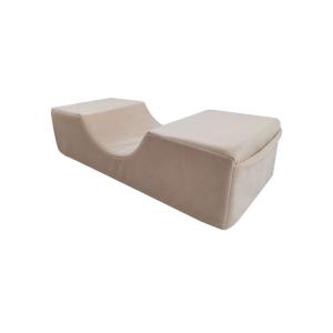 China Beauty Salon U Shape Memory Foam Eyelash Extension Pillow 50*30*20cm wholesale