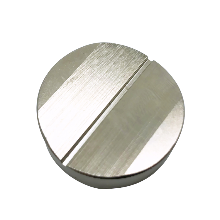 Disc Industrial Magnet Super Strong 10000 Gauss Neodymium Magnets for CNC Machining