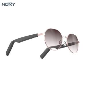 China BT5.0 Open Ear Wireless Bluetooth Sunglasses Shopping Driving wholesale