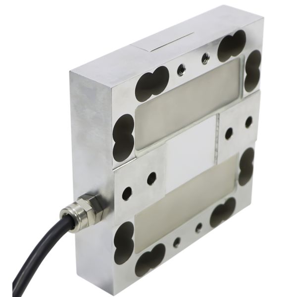 Threaded Installation SC123A Multi Axis Load Cell for Force Measurement of X/Y/Z Axis 50kg 100kg 150kg 200kg 300kg 500kg