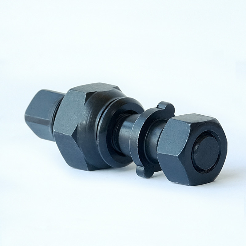 Heavy Duty Rear Wheel Hub Bolts And Nuts Wheel Bolt M20X1.50 10.9 12.9 Grade For Hino Truck