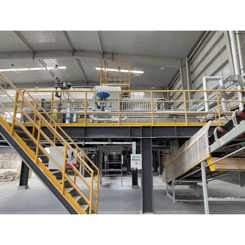 Condation Mixing Bentonite Raw Materials With Professional Production Mixer
