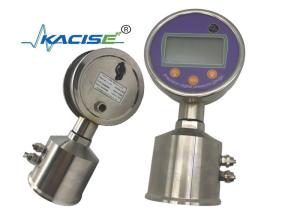 China KPG201 Stainless Steel LCD Digital Display Precision Pressure Sensor High Accuracy 0.1% wholesale