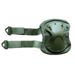 One Size Fits Heavy Duty Professional Construction Elbow and Knee Pads for Sport