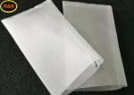 Green Stitching Nylon Rosin Bags / Loose Tea Filter Bags For Honey Filter