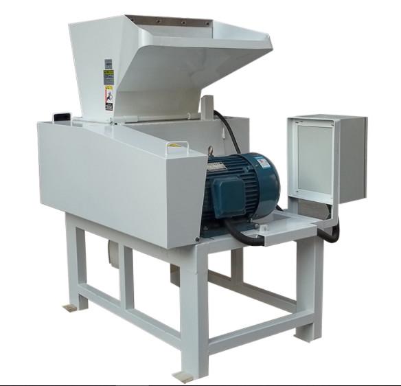 One shaft shredder for industrial heavy duty paper crushing /customizable