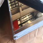 Aisi Mirror Polish Stainless Steel Sheet 201 Cold Rolled 1mm 3mm 5mm 2b Finish