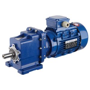 China Inline Coaxial Helical Gear Speed Reducer 1440rpm Single Stage wholesale