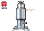 Stainless Steel Custom CNC Turning Parts For Ice Machine Evaporator