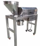 500KG/H KZL Series Cone Mill Pharmaceutical Cone Grinder For Chemicals