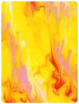 Color Mirror Marble Pattern Acrylic Sheet 1220*2440mm For Decoration Colorful
