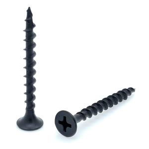 China 3.5 X 41mm Auto Feed Screws Bugle Head Plasterboard Fine Thread Collated Screws wholesale