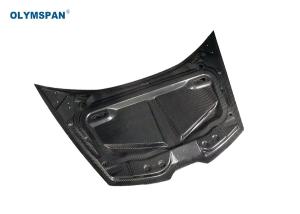China OEM Motorcycle Racing Carbon Fiber Parts Customized With FDA wholesale