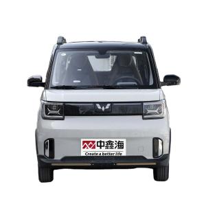 China Made in China, SAIC GM Wuling mini electric car is a small electric car, and the popular ternary lithium battery wholesale