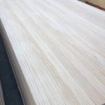 Solid Wood Panel Pine Timber Glue Joint Panel in Traditional Design 6-35mm