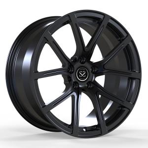 China Gloss Black 1 PC Forged Wheels F150 Raptor Heavy Duty Gloss Black 22inch wholesale