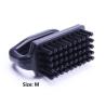 Buy cheap Black U Shape Anti Static Esd Brush Conductive Plastics For Cleanroom from wholesalers