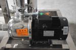 Reverse Osmosis Commercial Water Purification Systems 380V / 50HZ Power Supply