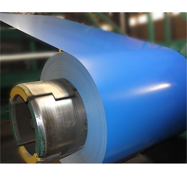 Full Hard 0.12-1.2mm Thickness Red Green Blue Color Coated Prepainted Galvanized