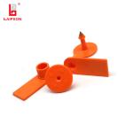 Small Size ISO18000-6C 860-960Mhz UHF RFID Sheep Goat Dairy Horse Ear Tag