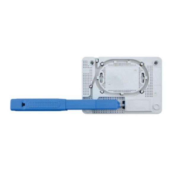 Maintain Fiber Connectors With Optic Fiber Connector Cleaner Box
