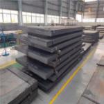 JIS Hot Rolled Carbon Steel Plate 1000-3000mm Cr And Hr Sheet
