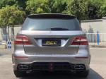 WALD Style Body Kit for Mercedes W166 ML350 ML400 ML63 Body Kit Front and Rear
