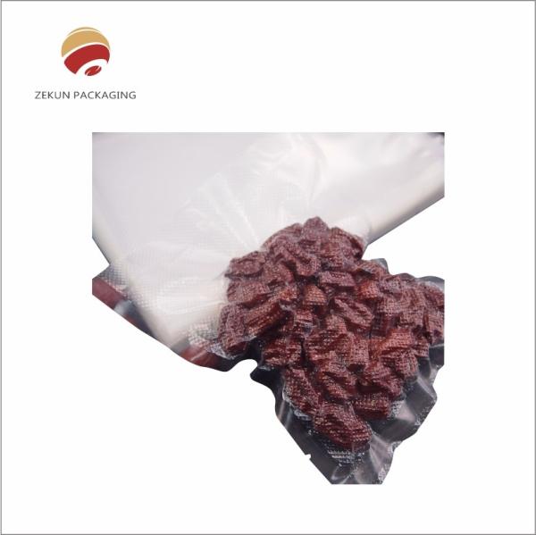 Food Storage and Preservation with OEM Width Food Vacuum Bag Sealing Method