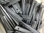Four Cavities Progressive Die Components Stainless Steel / Brass Assembling