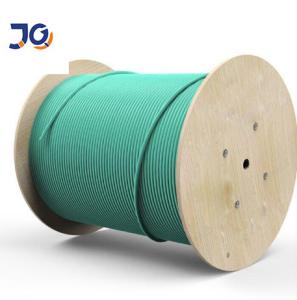 China OM1 OM2 OM3 4 Core Multimode GJFJV10 Gigabit Fiber Optic Cable wholesale