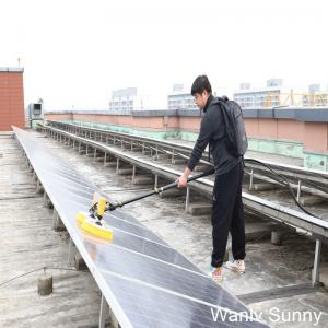 China Supported OEM Solar Panel Cleaning System Boost Efficiency for Car Wash Equipment wholesale
