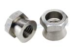 M8 M10 M12 Stainless Steel Security Shear Nuts / Galvanised Carbon Steel