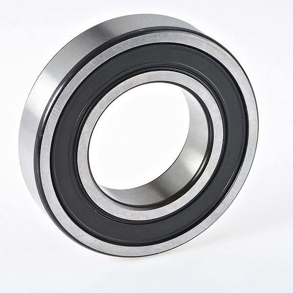 Original 626- rs Deep Groove Ball Bearings / anti friction grooved ball bearing