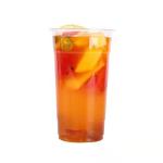 Disposable Bubble Milk Tea Plastic Cups 90ml 500ml ODM
