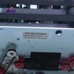 ATM Parts NCR 6622E F/A Presenter ASSY 110V FRU Front Access 445-0724940