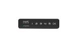 Zinc Alloy Rfid Box Keyless Cabinet Lock Office Cabinet Electronic Lock Digital