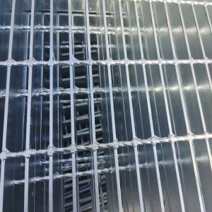 China 300*800mm Anti Slip Steel Grating Steel Drainage Covers Corrosion Proof wholesale