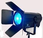 GENERALINK RGBW 300W Fresnel Spot Light (Fresnel Lens)