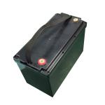 Rechargeable 12v 100ah Lifepo4 Battery Pack Deep Cycle for RV