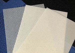 China Square Hole Paper Mill Papermaking Polyester Filter Belt wholesale
