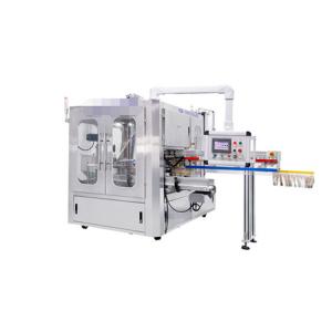 China Automatic Liquid Filling Capping Machine Stainless Steel 50-60 Bag/Min 380V wholesale