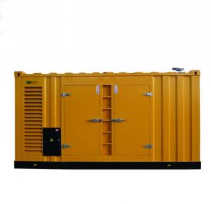 China 200kw Electric 250kVA Soundproof Diesel Generators Set wholesale